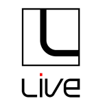 live logo